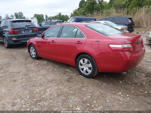 2007 Toyota Camry Le V6 მანქანა იყიდება აუქციონზე, vin: 4T1BK46K07U041374, აუქციონის ნომერი: 44972356