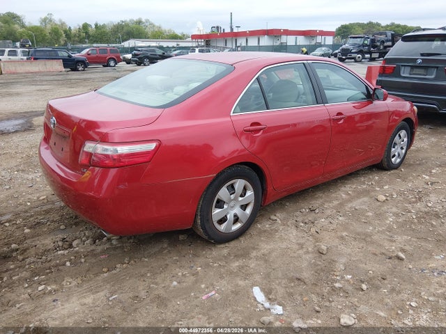 2007 Toyota Camry Le V6 მანქანა იყიდება აუქციონზე, vin: 4T1BK46K07U041374, აუქციონის ნომერი: 44972356