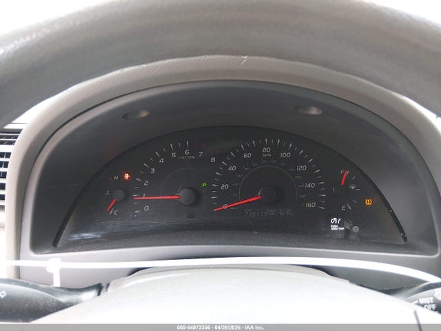 2007 Toyota Camry Le V6 მანქანა იყიდება აუქციონზე, vin: 4T1BK46K07U041374, აუქციონის ნომერი: 44972356