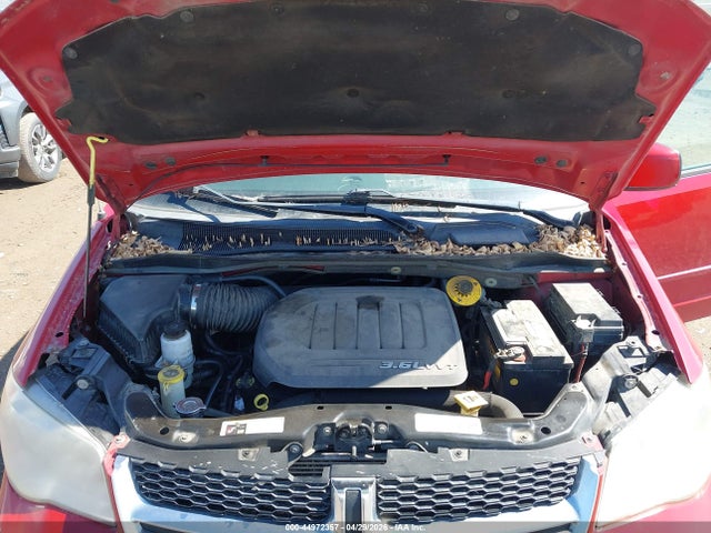 Aukcja sprzedaży 2014 Dodge Grand Caravan Sxt, vin: 2C4RDGCG2ER206026, numer aukcji: 44972357