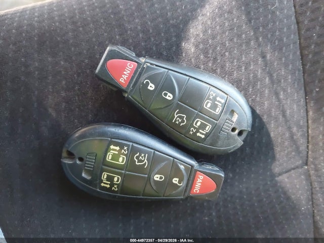 Aukcja sprzedaży 2014 Dodge Grand Caravan Sxt, vin: 2C4RDGCG2ER206026, numer aukcji: 44972357