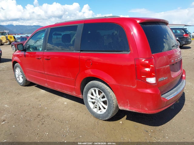 Aukcja sprzedaży 2014 Dodge Grand Caravan Sxt, vin: 2C4RDGCG2ER206026, numer aukcji: 44972357