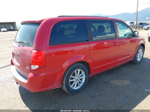 Aukcja sprzedaży 2014 Dodge Grand Caravan Sxt, vin: 2C4RDGCG2ER206026, numer aukcji: 44972357