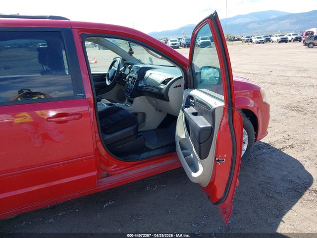 Aukcja sprzedaży 2014 Dodge Grand Caravan Sxt, vin: 2C4RDGCG2ER206026, numer aukcji: 44972357