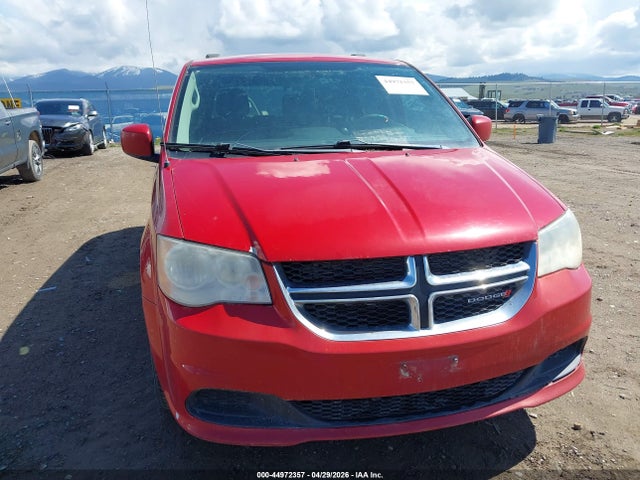 Aukcja sprzedaży 2014 Dodge Grand Caravan Sxt, vin: 2C4RDGCG2ER206026, numer aukcji: 44972357