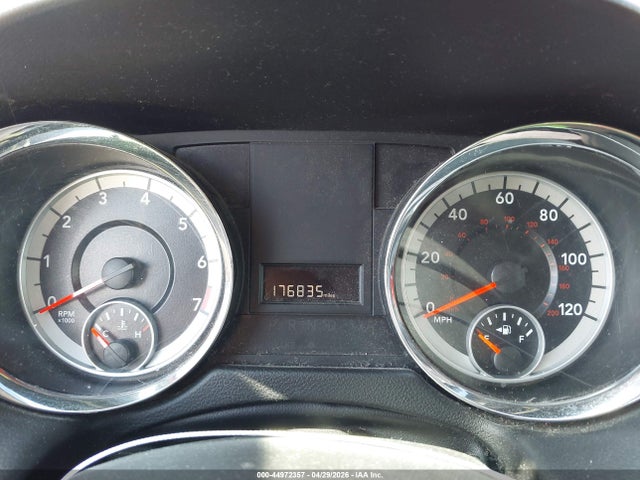 Aukcja sprzedaży 2014 Dodge Grand Caravan Sxt, vin: 2C4RDGCG2ER206026, numer aukcji: 44972357