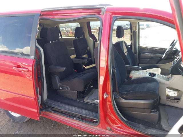 Aukcja sprzedaży 2014 Dodge Grand Caravan Sxt, vin: 2C4RDGCG2ER206026, numer aukcji: 44972357