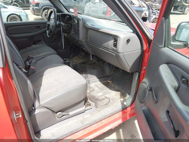 44972360 :رقم المزاد ، 1GTEC14VX5Z230060 vin ، 2005 Gmc Sierra 1500 Work Truck مزاد بيع