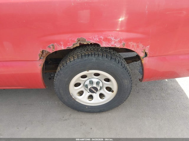 44972360 :رقم المزاد ، 1GTEC14VX5Z230060 vin ، 2005 Gmc Sierra 1500 Work Truck مزاد بيع