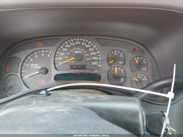 44972360 :رقم المزاد ، 1GTEC14VX5Z230060 vin ، 2005 Gmc Sierra 1500 Work Truck مزاد بيع