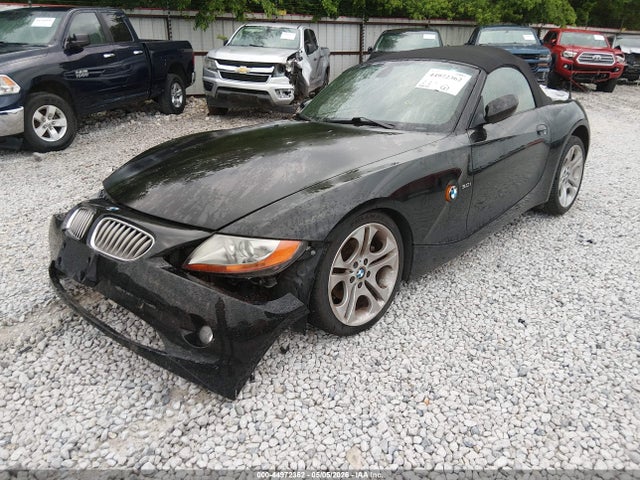 Продаж на аукціоні авто 2003 Bmw Z4 3.0i, vin: 4USBT53443LU04511, номер лоту: 44972362