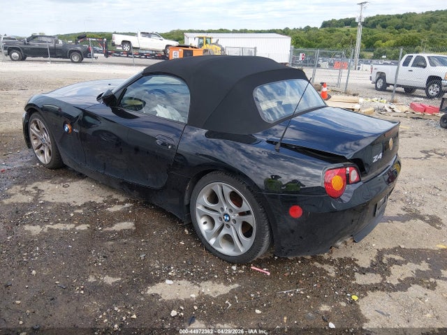 Продаж на аукціоні авто 2003 Bmw Z4 3.0i, vin: 4USBT53443LU04511, номер лоту: 44972362