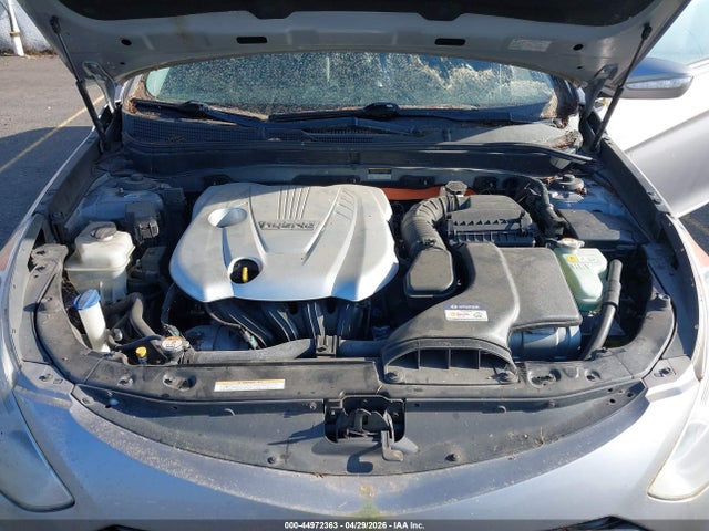 Продажа на аукционе авто 2012 Hyundai Sonata Hybrid, vin: KMHEC4A46CA036128, номер лота: 44972363