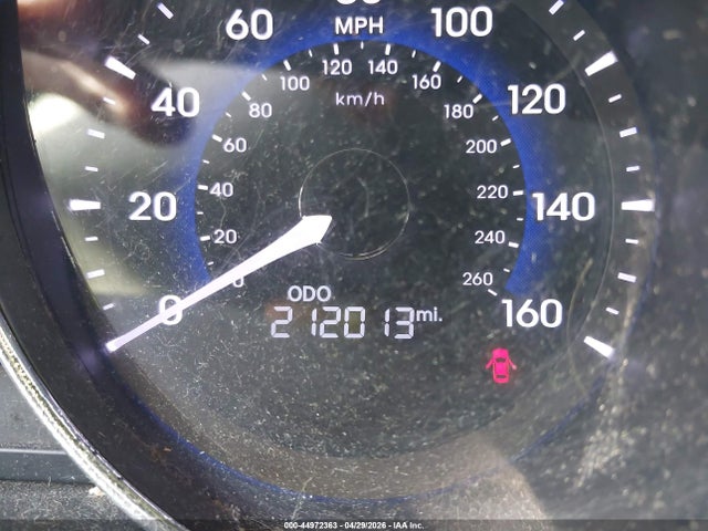 Продажа на аукционе авто 2012 Hyundai Sonata Hybrid, vin: KMHEC4A46CA036128, номер лота: 44972363