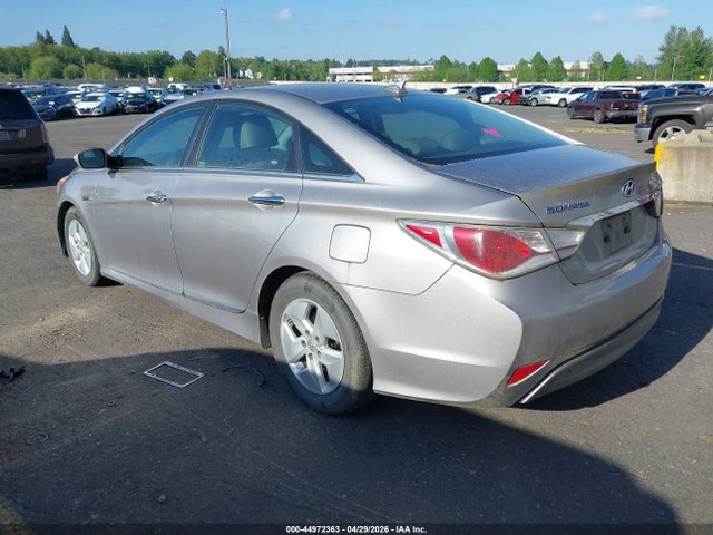 Продажа на аукционе авто 2012 Hyundai Sonata Hybrid, vin: KMHEC4A46CA036128, номер лота: 44972363
