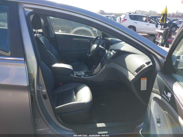 Продажа на аукционе авто 2012 Hyundai Sonata Hybrid, vin: KMHEC4A46CA036128, номер лота: 44972363
