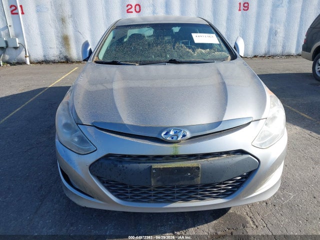 Продажа на аукционе авто 2012 Hyundai Sonata Hybrid, vin: KMHEC4A46CA036128, номер лота: 44972363