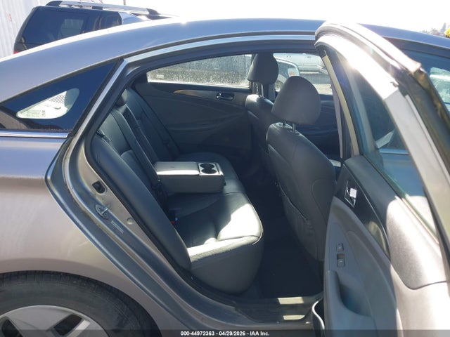 Продажа на аукционе авто 2012 Hyundai Sonata Hybrid, vin: KMHEC4A46CA036128, номер лота: 44972363