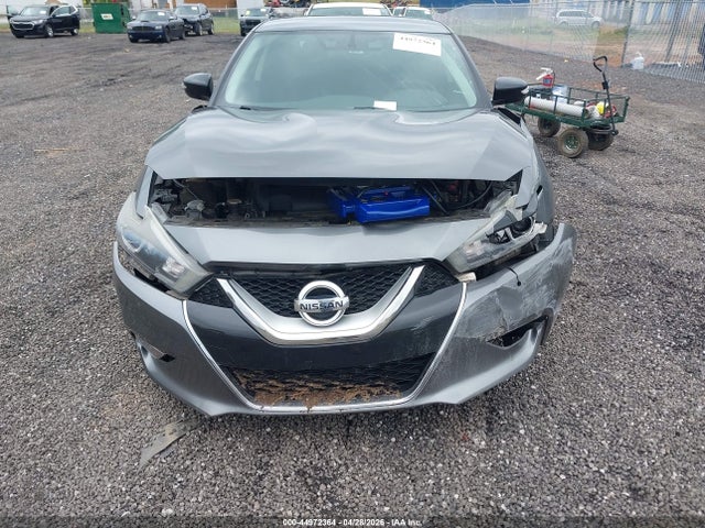 2017 Nissan Maxima 3.5 Sr მანქანა იყიდება აუქციონზე, vin: 1N4AA6AP6HC442779, აუქციონის ნომერი: 44972364