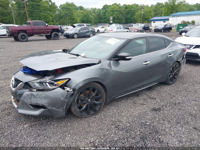 2017 Nissan Maxima 3.5 Sr მანქანა იყიდება აუქციონზე, vin: 1N4AA6AP6HC442779, აუქციონის ნომერი: 44972364