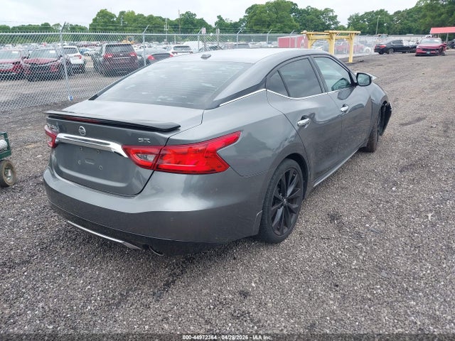 2017 Nissan Maxima 3.5 Sr მანქანა იყიდება აუქციონზე, vin: 1N4AA6AP6HC442779, აუქციონის ნომერი: 44972364