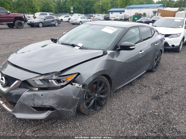2017 Nissan Maxima 3.5 Sr მანქანა იყიდება აუქციონზე, vin: 1N4AA6AP6HC442779, აუქციონის ნომერი: 44972364