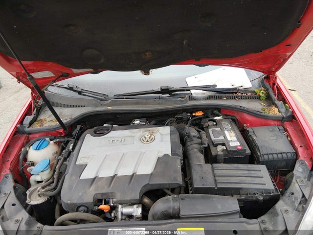 44972365 :رقم المزاد ، 3VWPL7AJXDM694766 vin ، 2013 Volkswagen Jetta Sportwagen 2.0l Tdi مزاد بيع