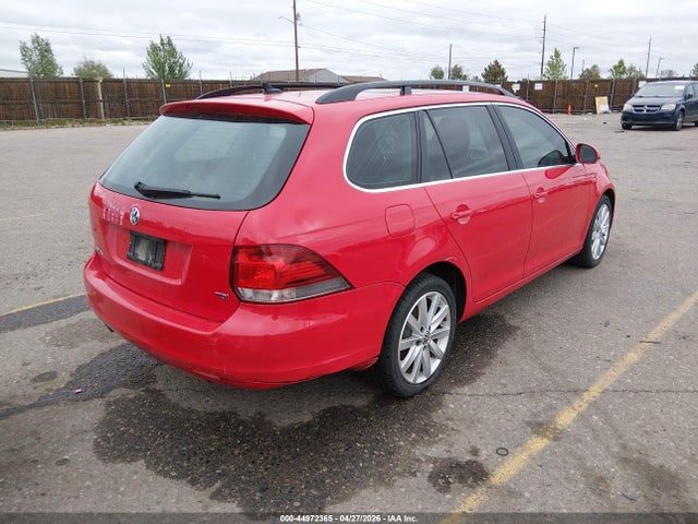 44972365 :رقم المزاد ، 3VWPL7AJXDM694766 vin ، 2013 Volkswagen Jetta Sportwagen 2.0l Tdi مزاد بيع