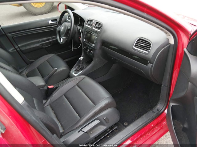 44972365 :رقم المزاد ، 3VWPL7AJXDM694766 vin ، 2013 Volkswagen Jetta Sportwagen 2.0l Tdi مزاد بيع