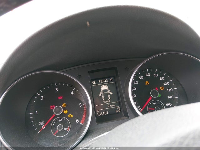 44972365 :رقم المزاد ، 3VWPL7AJXDM694766 vin ، 2013 Volkswagen Jetta Sportwagen 2.0l Tdi مزاد بيع