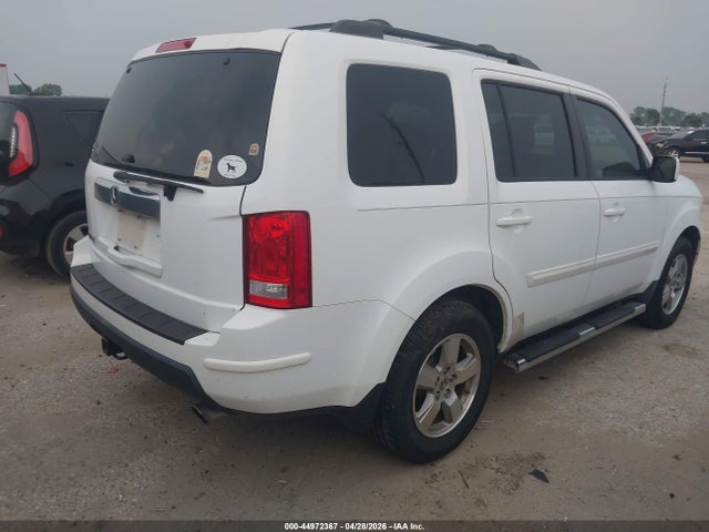 Продаж на аукціоні авто 2011 Honda Pilot Ex-l, vin: 5FNYF3H67BB051737, номер лоту: 44972367
