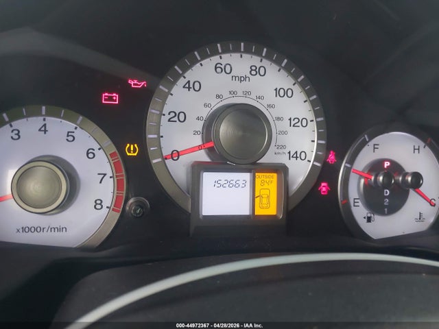 Продаж на аукціоні авто 2011 Honda Pilot Ex-l, vin: 5FNYF3H67BB051737, номер лоту: 44972367