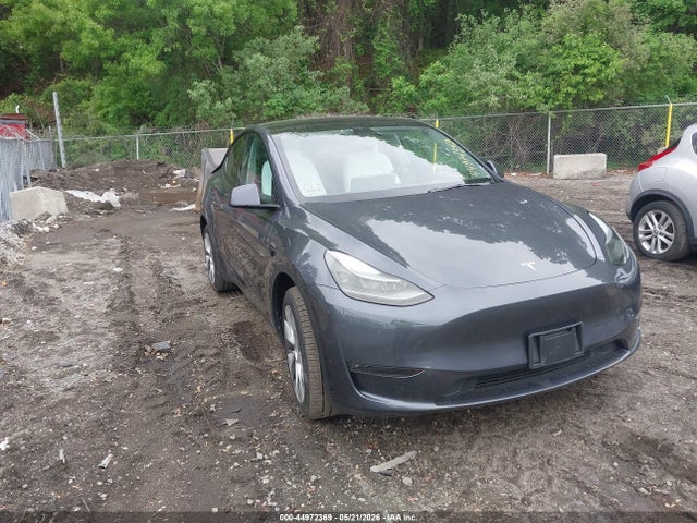 Продаж на аукціоні авто 2023 Tesla Model Y Awd/long Range Dual Motor All-wheel Drive, vin: 7SAYGDEE7PA206602, номер лоту: 44972369