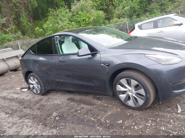 Продаж на аукціоні авто 2023 Tesla Model Y Awd/long Range Dual Motor All-wheel Drive, vin: 7SAYGDEE7PA206602, номер лоту: 44972369