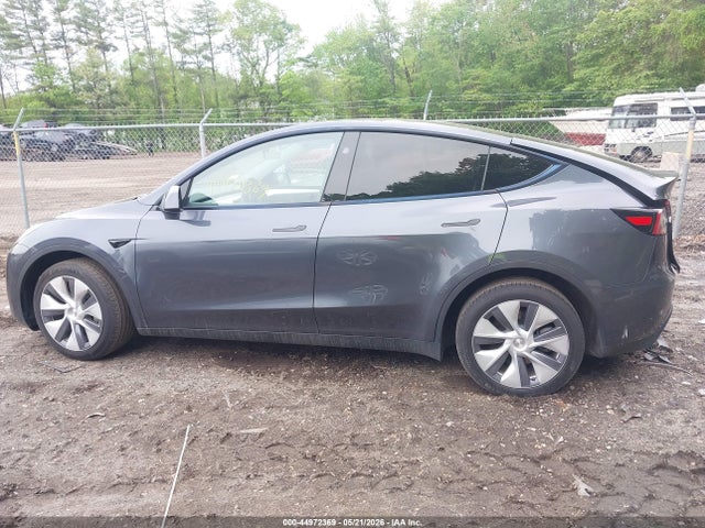 Продаж на аукціоні авто 2023 Tesla Model Y Awd/long Range Dual Motor All-wheel Drive, vin: 7SAYGDEE7PA206602, номер лоту: 44972369