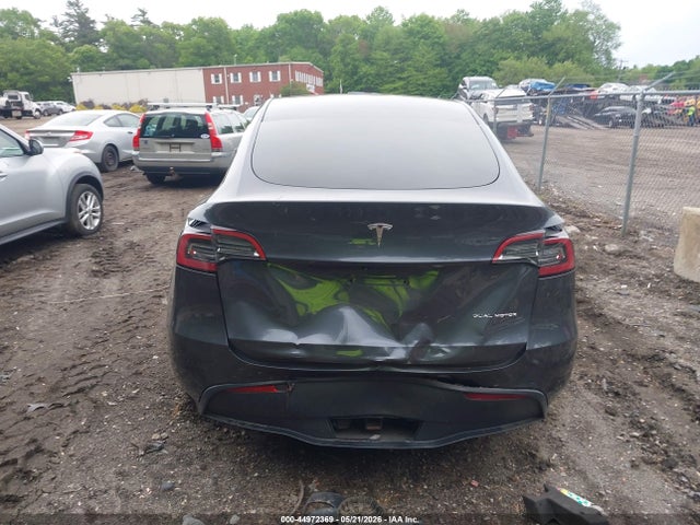 Продаж на аукціоні авто 2023 Tesla Model Y Awd/long Range Dual Motor All-wheel Drive, vin: 7SAYGDEE7PA206602, номер лоту: 44972369