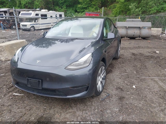 Продаж на аукціоні авто 2023 Tesla Model Y Awd/long Range Dual Motor All-wheel Drive, vin: 7SAYGDEE7PA206602, номер лоту: 44972369