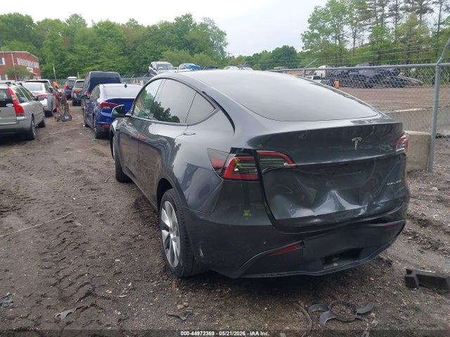 Продаж на аукціоні авто 2023 Tesla Model Y Awd/long Range Dual Motor All-wheel Drive, vin: 7SAYGDEE7PA206602, номер лоту: 44972369