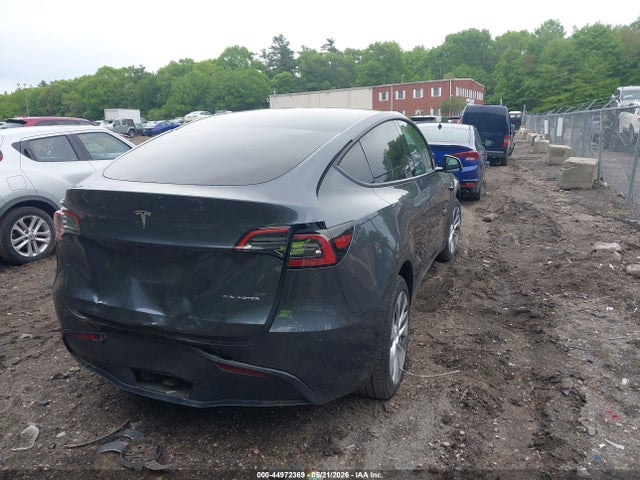 Продаж на аукціоні авто 2023 Tesla Model Y Awd/long Range Dual Motor All-wheel Drive, vin: 7SAYGDEE7PA206602, номер лоту: 44972369