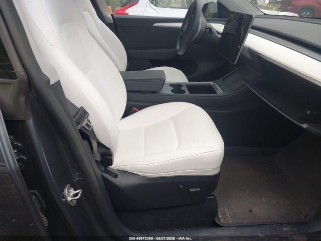 Продаж на аукціоні авто 2023 Tesla Model Y Awd/long Range Dual Motor All-wheel Drive, vin: 7SAYGDEE7PA206602, номер лоту: 44972369