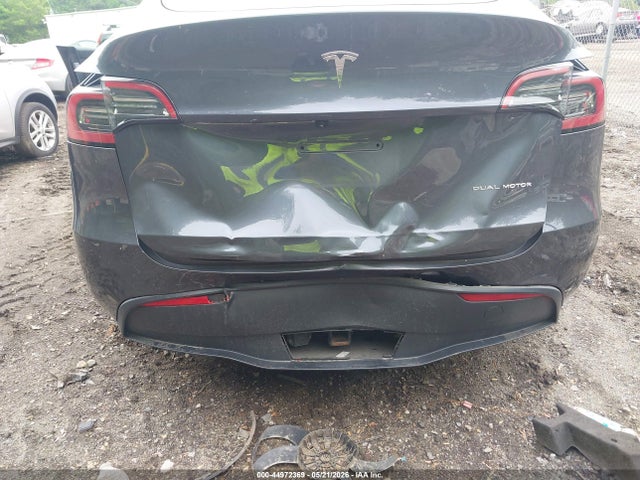 Продаж на аукціоні авто 2023 Tesla Model Y Awd/long Range Dual Motor All-wheel Drive, vin: 7SAYGDEE7PA206602, номер лоту: 44972369