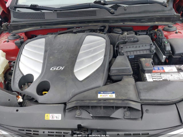 Продажа на аукционе авто 2014 Hyundai Azera Limited, vin: KMHFH4JG9EA357275, номер лота: 44972372