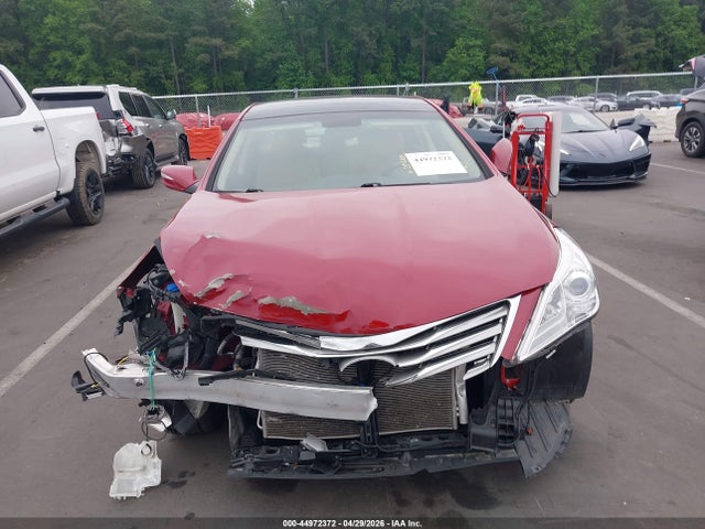 Продажа на аукционе авто 2014 Hyundai Azera Limited, vin: KMHFH4JG9EA357275, номер лота: 44972372