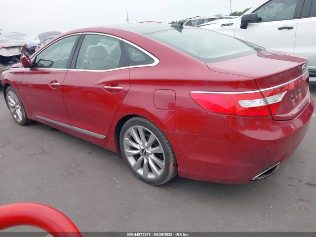 Продажа на аукционе авто 2014 Hyundai Azera Limited, vin: KMHFH4JG9EA357275, номер лота: 44972372