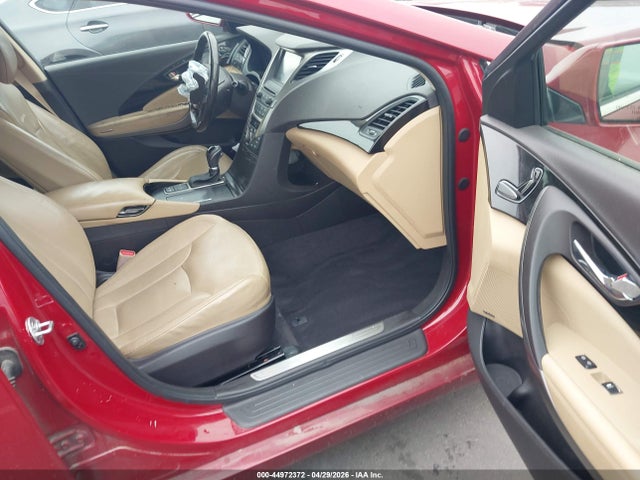Продажа на аукционе авто 2014 Hyundai Azera Limited, vin: KMHFH4JG9EA357275, номер лота: 44972372