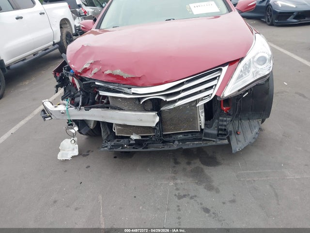 Продажа на аукционе авто 2014 Hyundai Azera Limited, vin: KMHFH4JG9EA357275, номер лота: 44972372