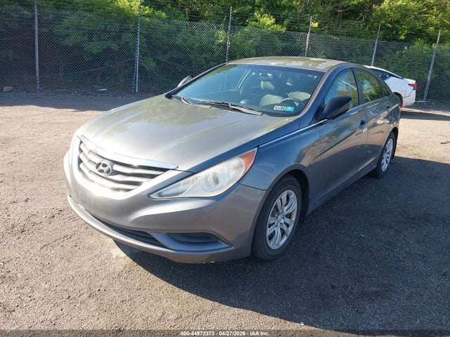 Aukcja sprzedaży 2012 Hyundai Sonata Gls, vin: 5NPEB4AC0CH418176, numer aukcji: 44972373