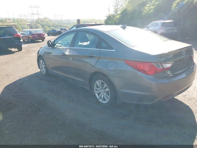 Aukcja sprzedaży 2012 Hyundai Sonata Gls, vin: 5NPEB4AC0CH418176, numer aukcji: 44972373