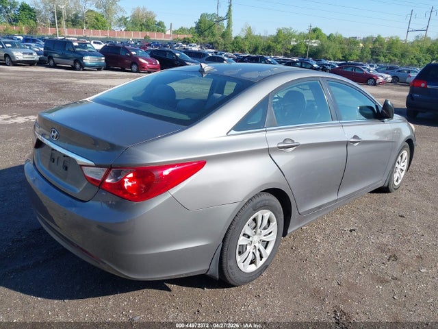 Aukcja sprzedaży 2012 Hyundai Sonata Gls, vin: 5NPEB4AC0CH418176, numer aukcji: 44972373