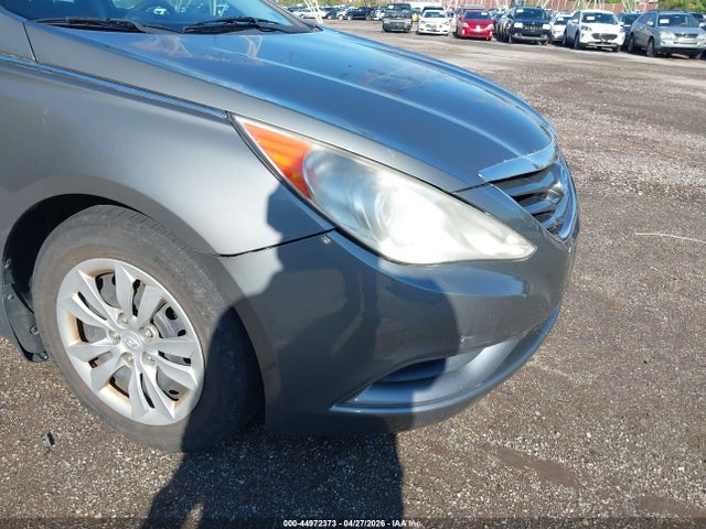 Aukcja sprzedaży 2012 Hyundai Sonata Gls, vin: 5NPEB4AC0CH418176, numer aukcji: 44972373